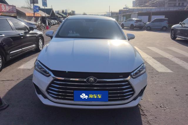 BYD Qin Pro