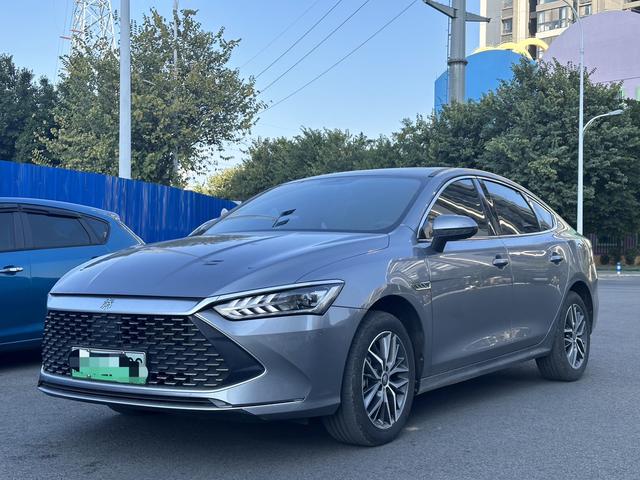 BYD Qin PLUS DM