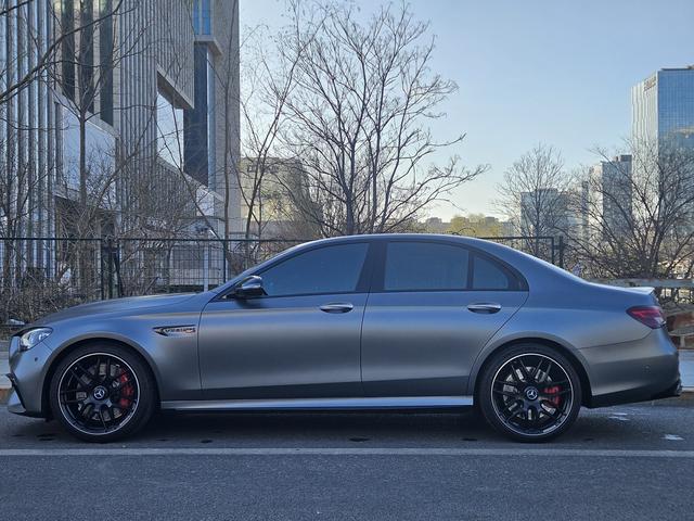 Mercedes-Benz E-Class AMG