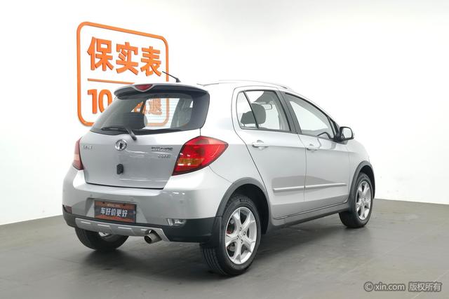 Great Wall C20R