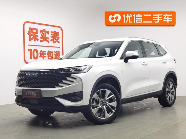 Haval H6 PHEV