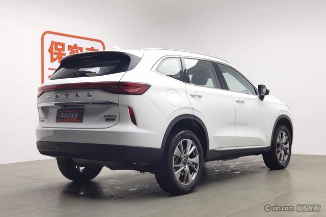 Haval H6 PHEV