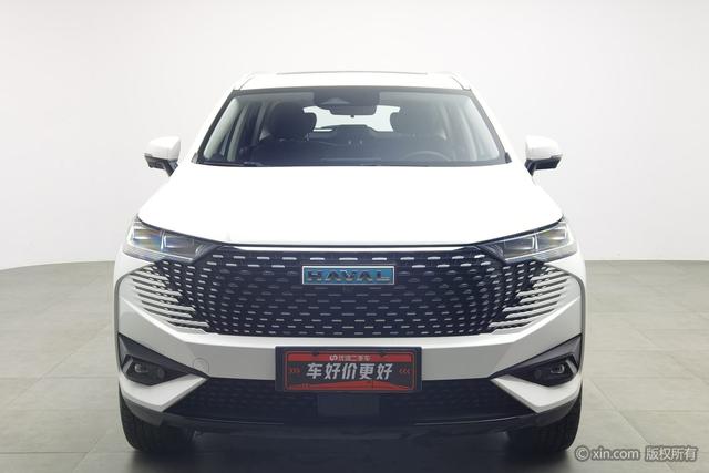 Haval H6 PHEV