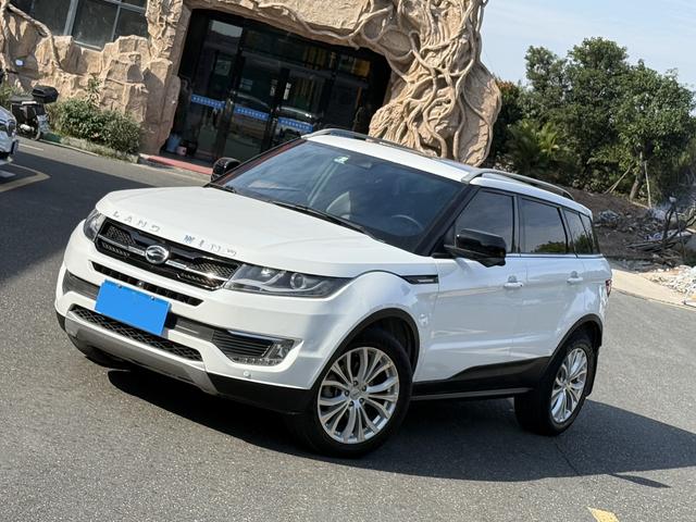 Lu Feng Landwind X7