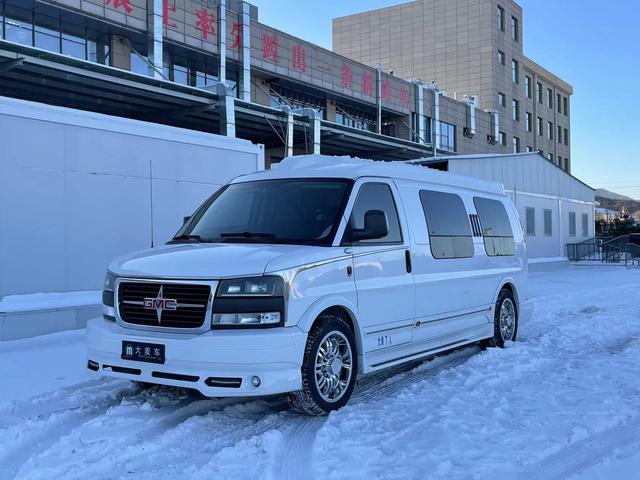 GMC SAVANA