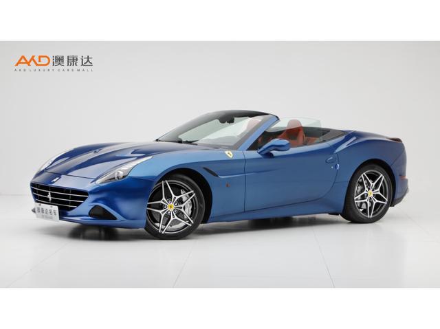 Ferrari California T