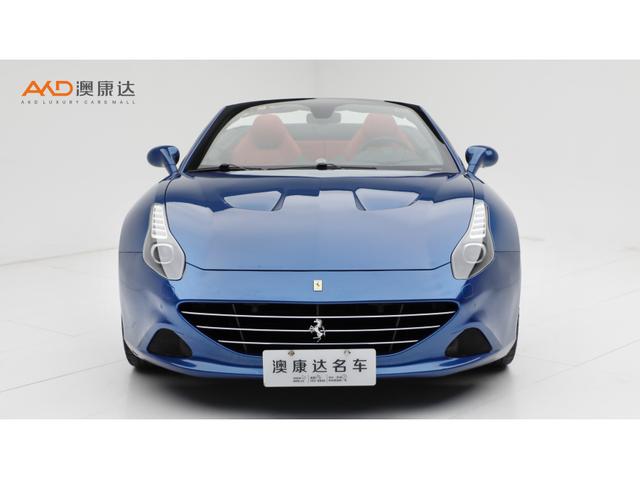 Ferrari California T