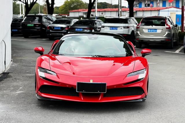 Ferrari SF90