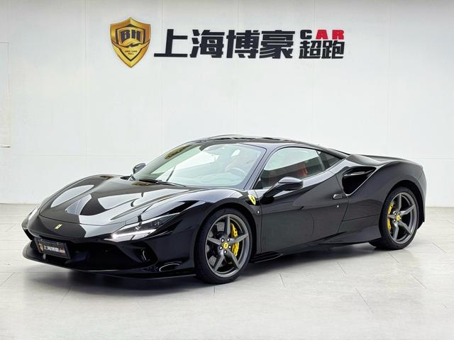 Ferrari F8