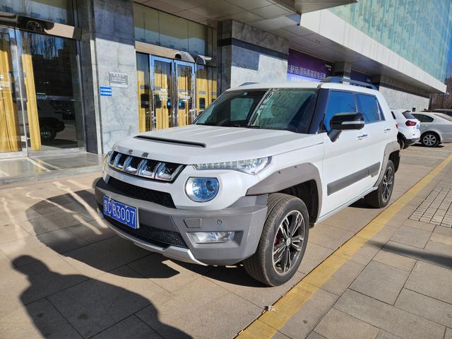 BAIC Beijing BJ20