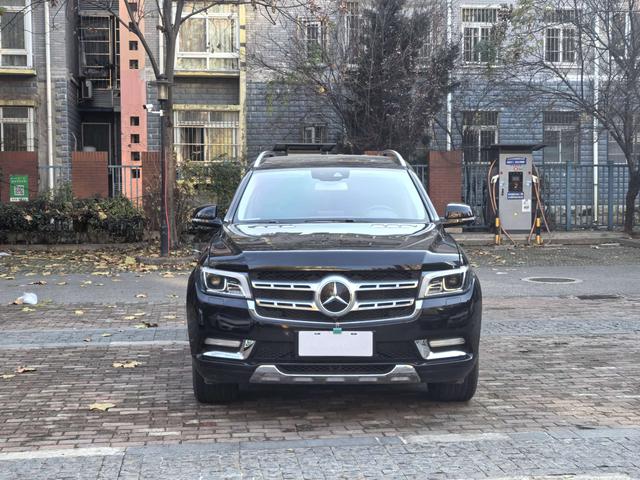 BAIC Beijing BJ90