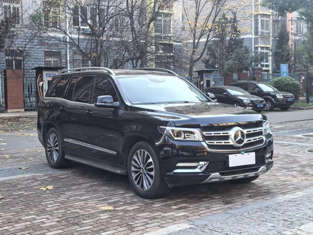 BAIC Beijing BJ90