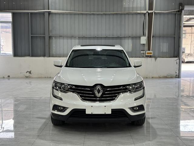 Renault Koleos