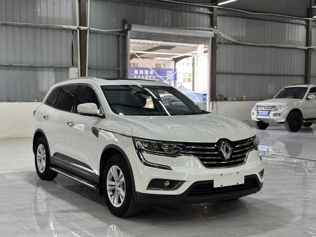 Renault Koleos