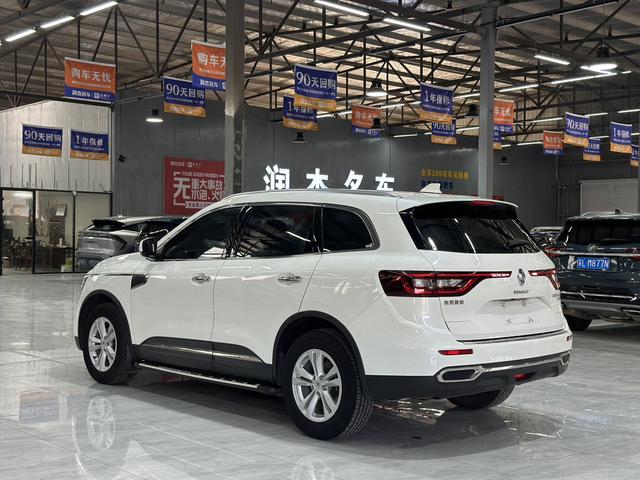 Renault Koleos