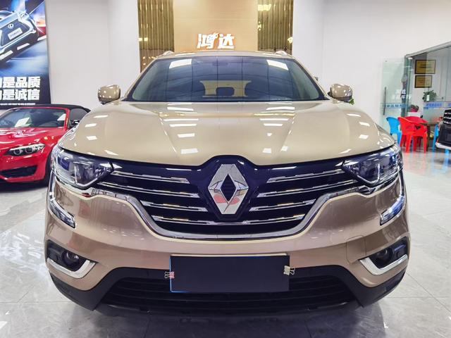 Renault Koleos