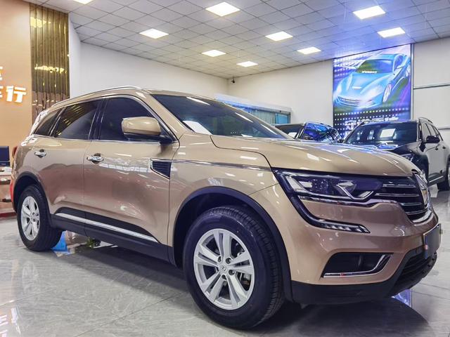 Renault Koleos