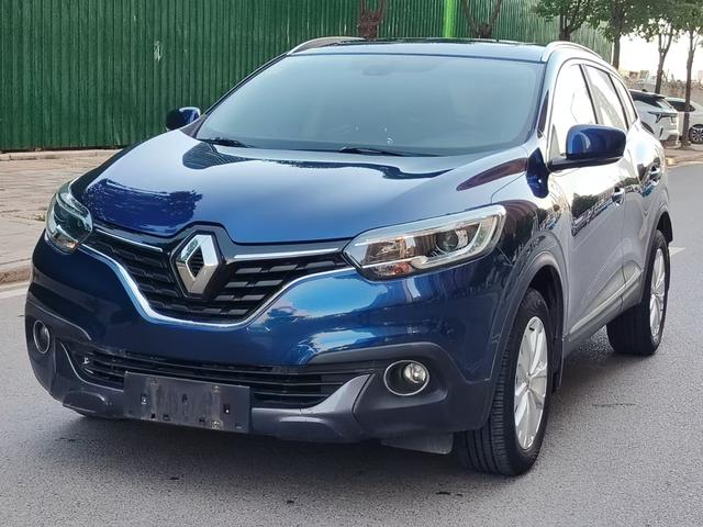 Renault Korega