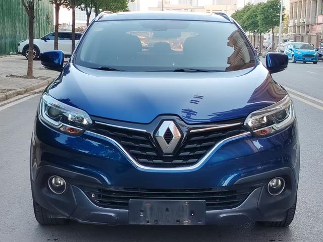 Renault Korega