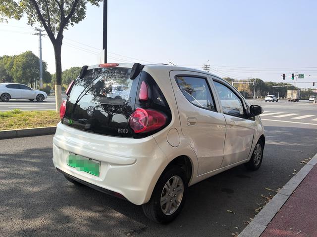 Jiangling E200L