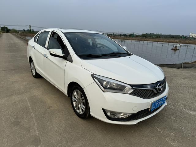 Seahorse Haima M3