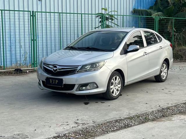 Seahorse Haima M3