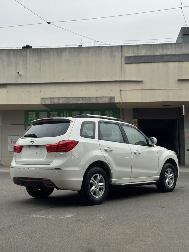 Seahorse Haima S7