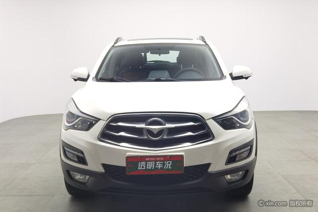 Seahorse Haima S5