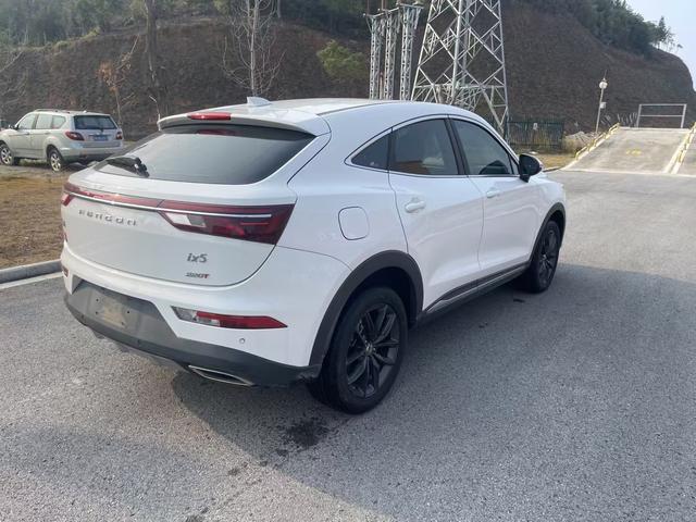 Dongfeng Scenery ix5