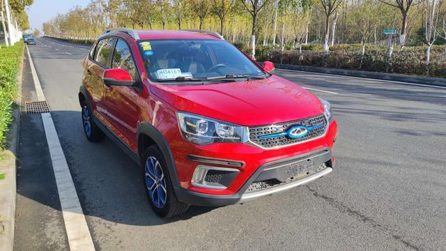 Chery Tiggo 3xe