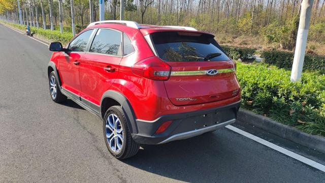 Chery Tiggo 3xe