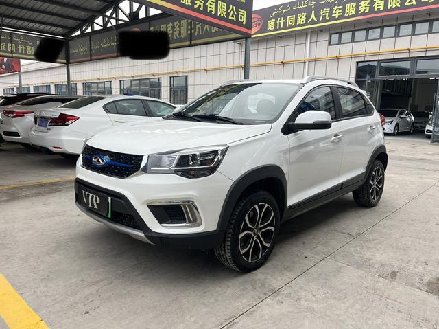 Chery Tiggo 3xe