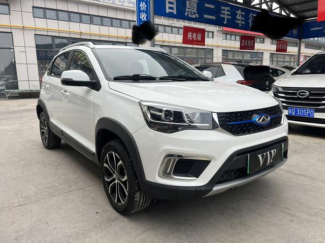 Chery Tiggo 3xe