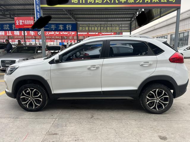 Chery Tiggo 3xe