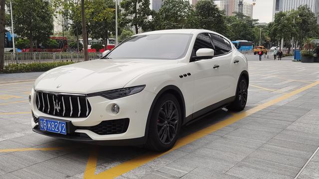 Maserati Levante