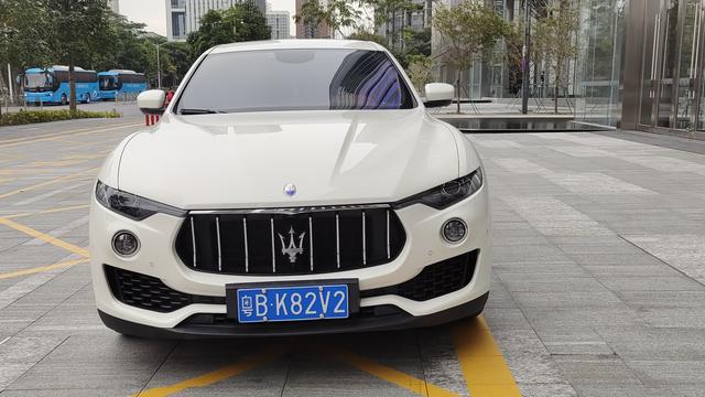 Maserati Levante