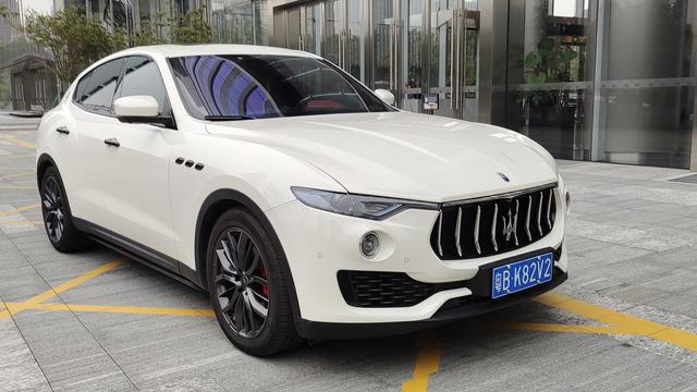 Maserati Levante