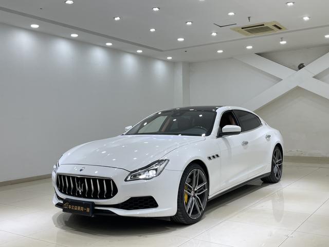 Maserati President