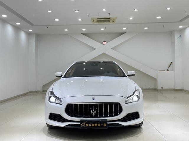 Maserati President