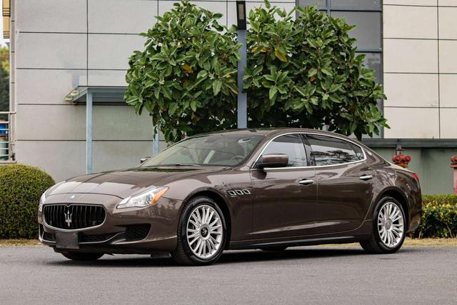 Maserati President