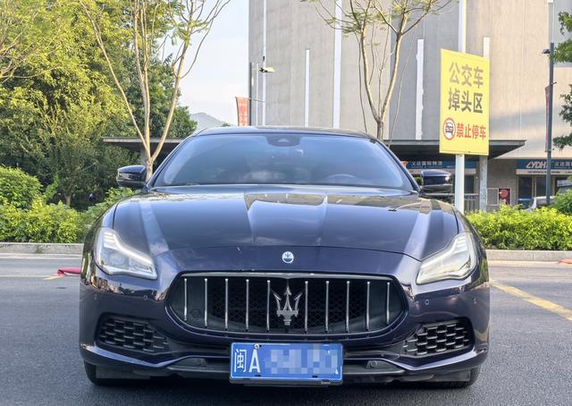 Maserati President