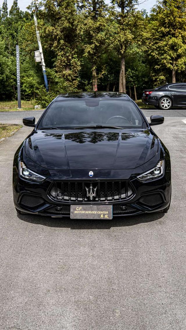 Maserati Ghibli