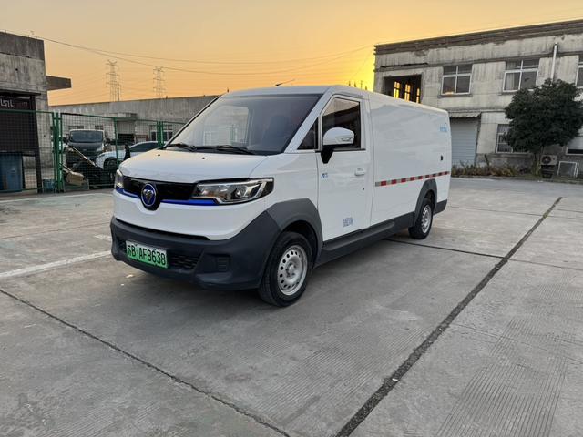 Foton Elf Zhilan