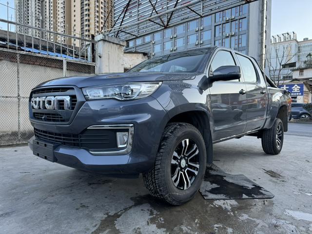 Foton Tunland F9