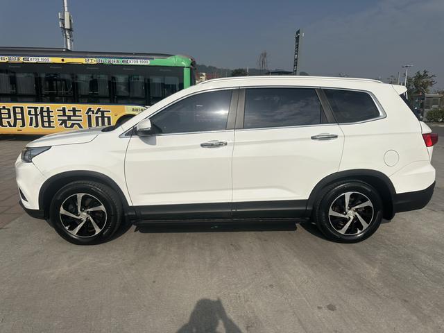 BAIC Magic Speed S7