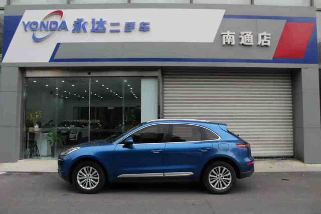 Zotye SR9