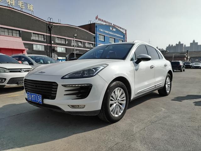 Zotye SR9