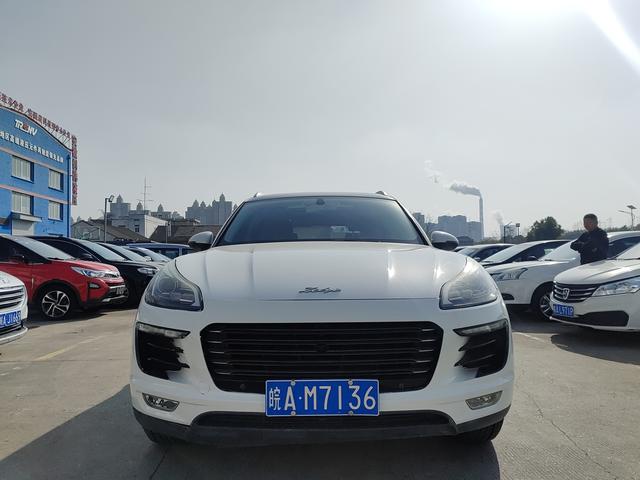 Zotye SR9