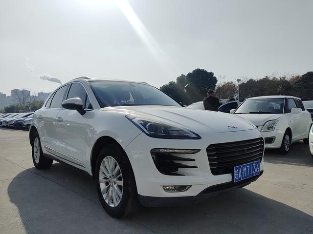 Zotye SR9