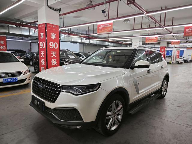 Zotye T700